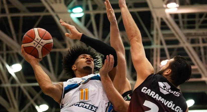 Férfi kosárlabda NB I: a Szeged megóvja a Szolnok elleni meccsét
