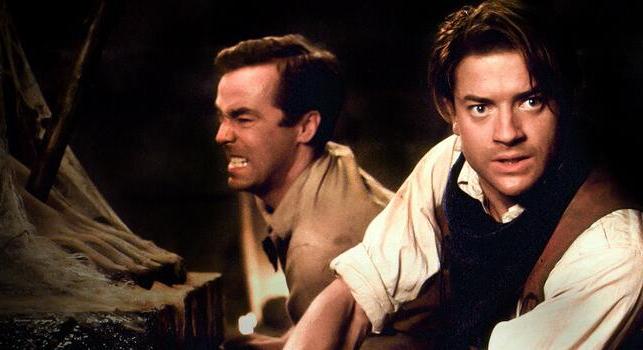 Egyik szemünk sír, a másik homok A múmia 4 premierdátuma láttán