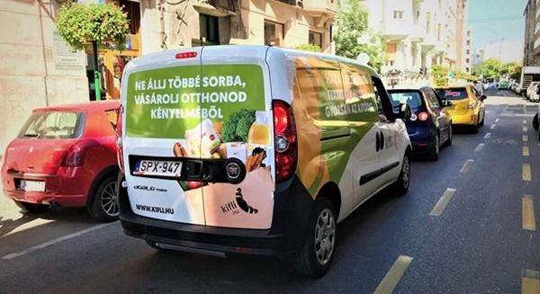 Nyugat-Magyarországon terjeszkedik a Kifli.hu