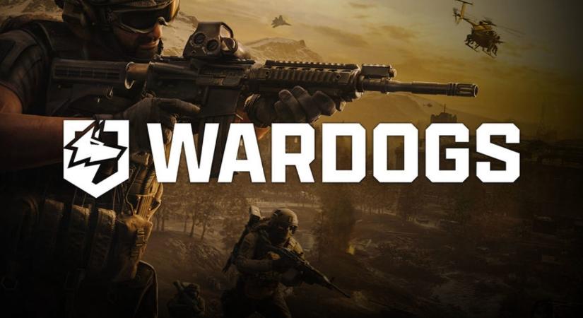 Újabb játék próbál meg Battlefield lenni, de mennyi esélye lehet a 100 fős multival csalogató Wardogsnak?