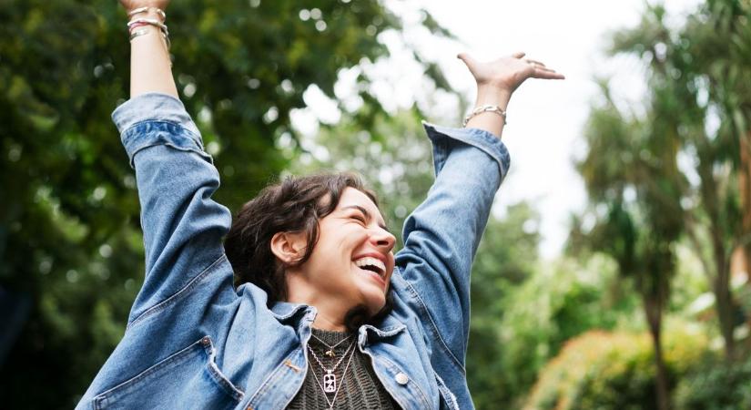 A mosoly hatalma – amíg őszinte marad