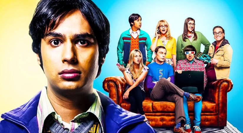 Az Agymenők sztárja 18 éve odavan gyönyörű feleségéért – Nézd meg, milyen szépség!