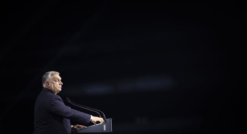 Orbán Viktor: létkérdés, hogy ne engedjük be az ukránokat az Európai Unióba