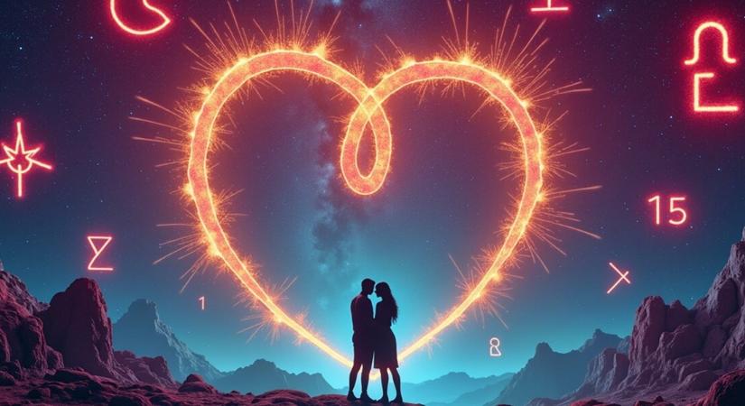 Napi szerelmi horoszkóp: 2026. február 12.: Forró vallomások és sorsszerű találkozások a Valentin-nap árnyékában