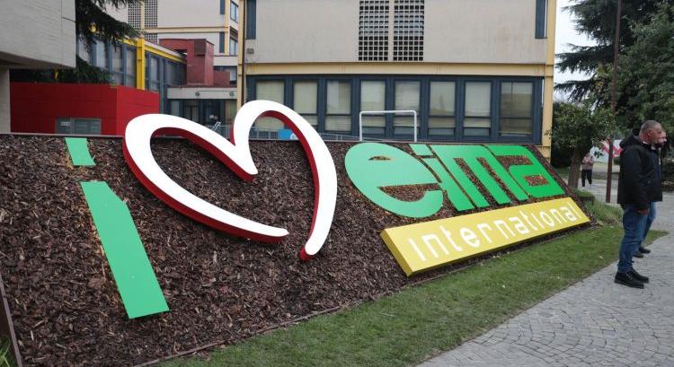 EIMA 2026: teltházas érdeklődés és új struktúra Bolognában