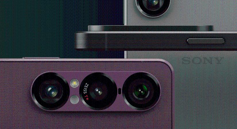 A Sony kitart az okostelefonok piaca mellett