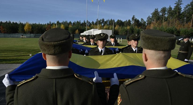 Mégsem volt halott az ukrán katona, most a családon kérik számon a 110 millió forintos segélyt