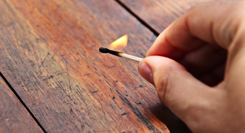 Haragosaira gyújtotta a házat Hajdúböszörményben