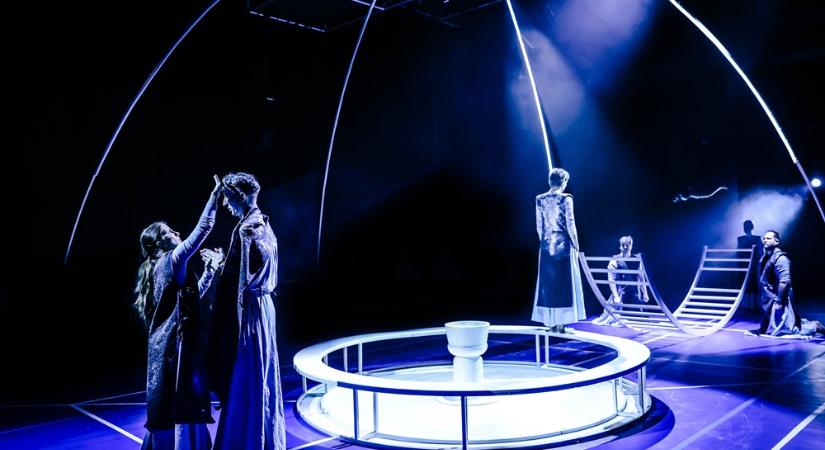 Bemutatták Trisztán és Izolda történetét a Vojtinában