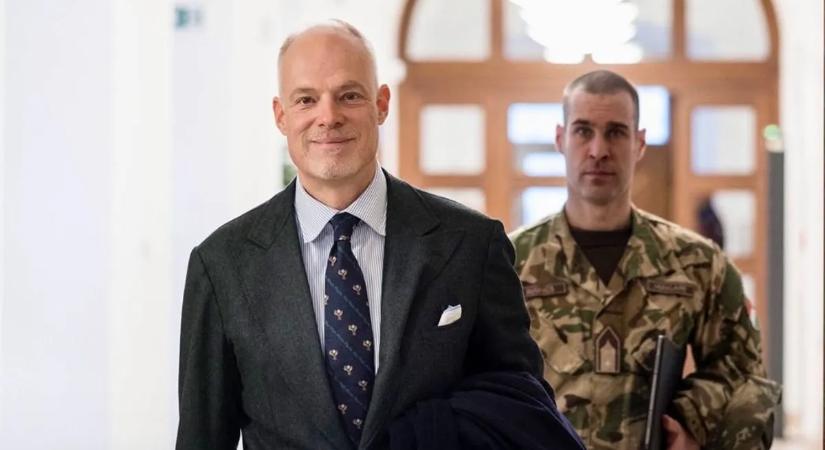 Szalay-Bobrovniczky: A Tisza Párt azt tenné, amit Brüsszel és Kijev elvár tőlük