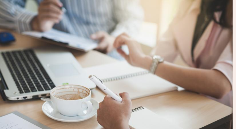 Ez be fog jönni! 20 perc, ami megváltoztatja egy cég életét