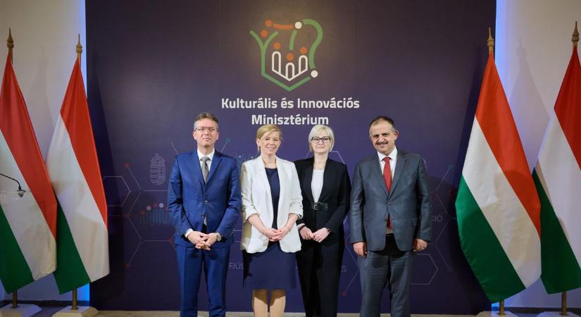 „3 az 1-ben” életpályamodell: egyedülálló okleveles technikusképzés indul Szegeden a BME közreműködésével