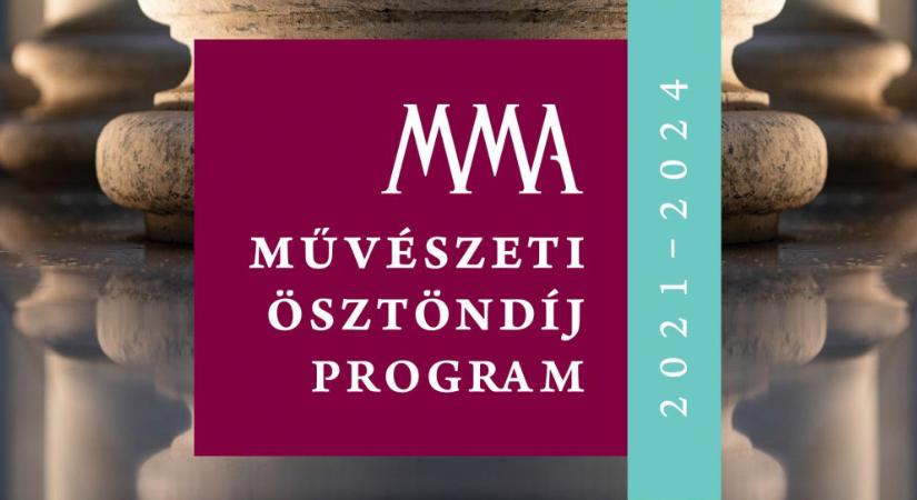 Elérhető a Magyar Művészeti Akadémia 2026–2029-es művészeti ösztöndíjpályázata