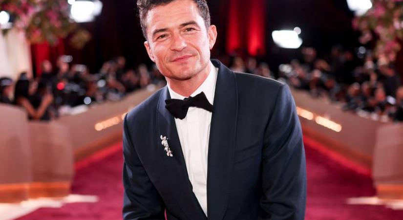 Orlando Bloom 21 évvel fiatalabb modellel jött össze: a szőke Luisa csodaszép nő