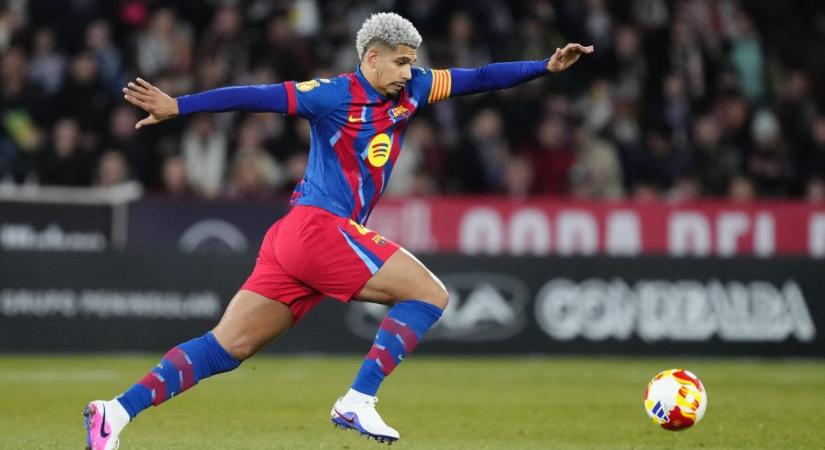 „A meccs után úgy éreztem, mintha minden agyonnyomna” – depressziójáról vallott a Barcelona focistája