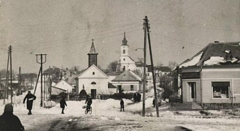 Lebombázott Balaton: így lőtték rommá Balatonfőkajárt a második világháborúban ( galéria, videó)