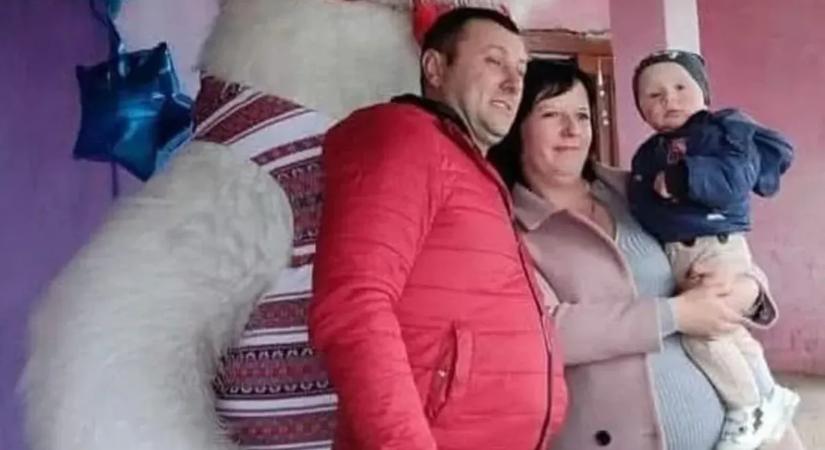Öt gyerek maradt árván az ukrajnai háború újabb magyar áldozata után