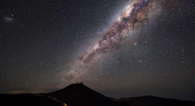 Mégsem épül meg az óriás ipari létesítmény a világ legfontosabb csillagvizsgálója mellett