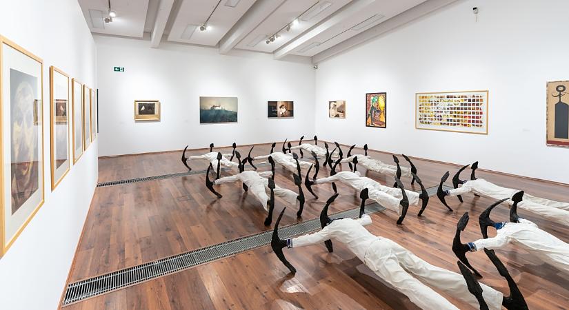 Bezár a kiállítás, viszont közelebb kerülhetünk a Gyengédséghez