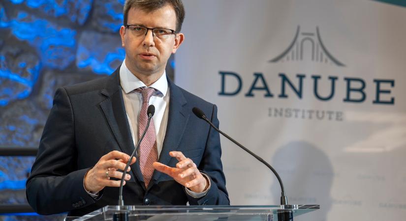 Bóka János: A Tisza Párt kivezetné az olcsó orosz energiát