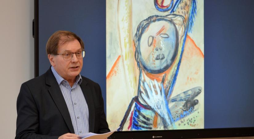 “Vissza a zsidó történeti kontextusba” – a Schweitzer-díj idei kitüntetettjének méltatása