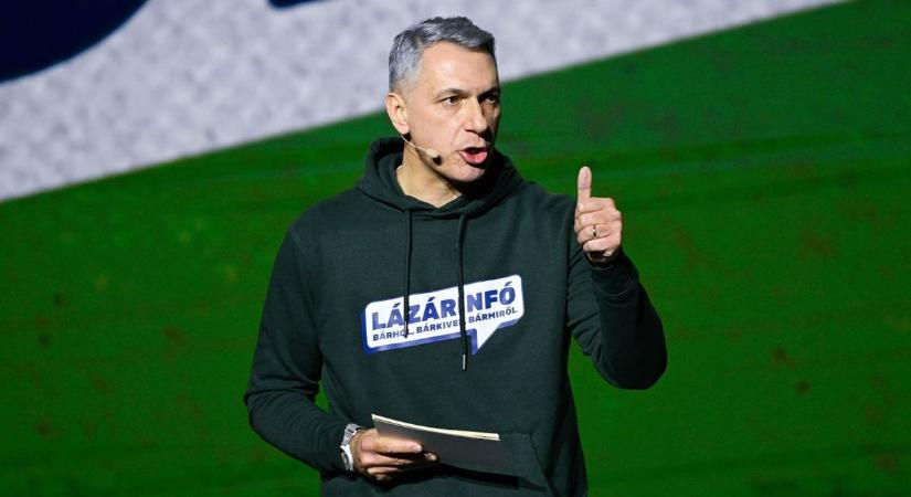Lázár János Győrben várja a kérdéseket