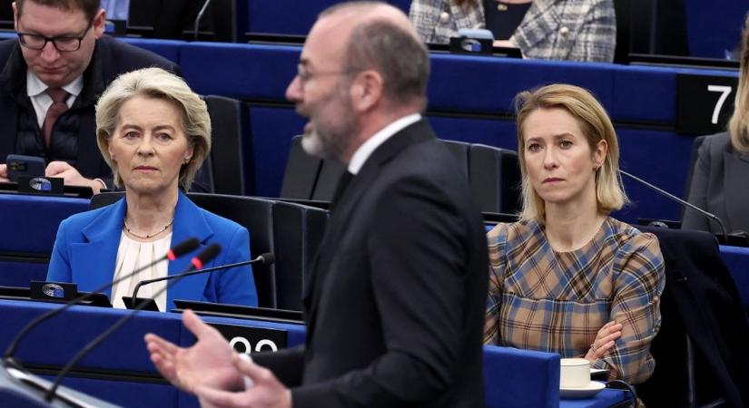 Az amerikai kongresszus jelentése szerint az EU cenzúráz – mutatjuk, hogyan