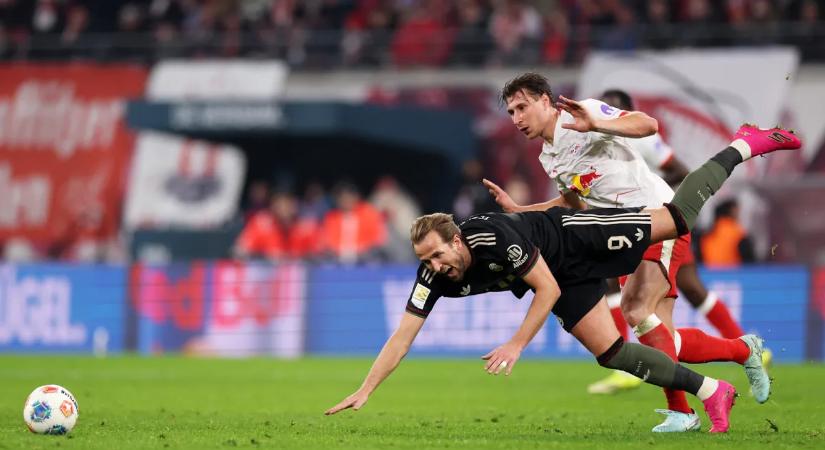 Masszív védekezésében bízhat az RB Leipzig a Bayern ellen