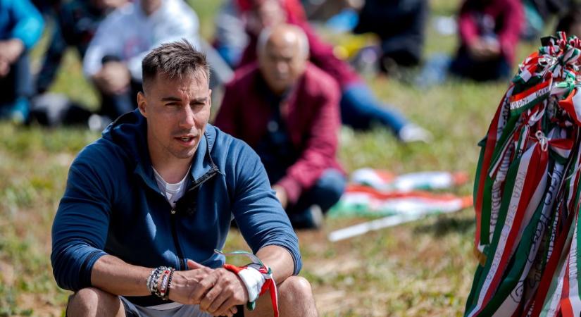 Radnai Márk: Két éve kezdődött minden