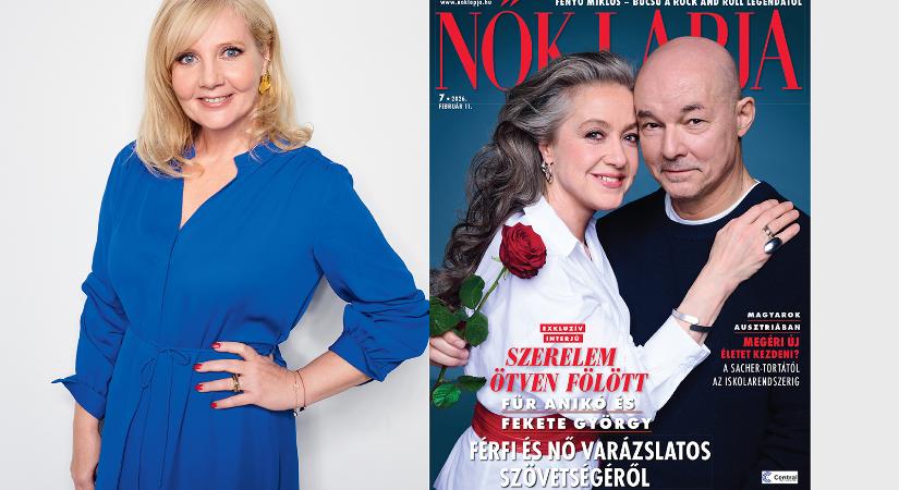 Újrakezdés – Akovács Éva beköszöntője a Nők Lapjából