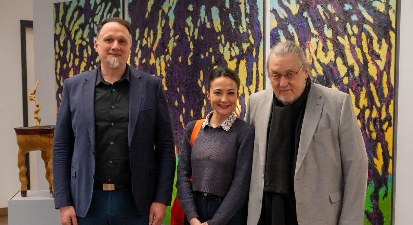 Vidnyánszky Attila nemzetközi elismerésben részesült Isztambulban