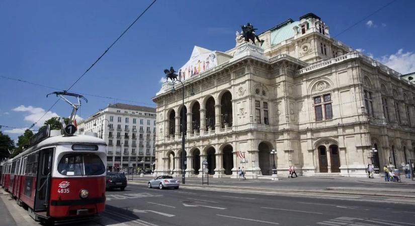 Csúnyán ráfázhatunk, ha Bécsben rossz helyre hajtunk be