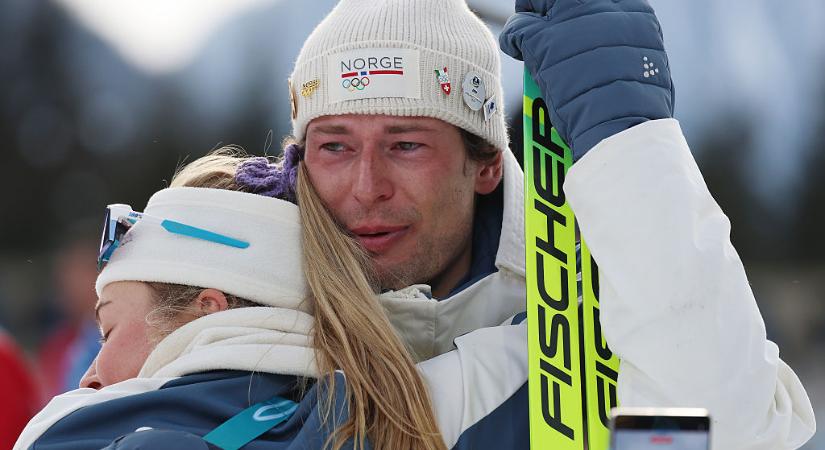 Érmet nyert az olimpián, majd rögtön bevallotta, hogy félrelépett