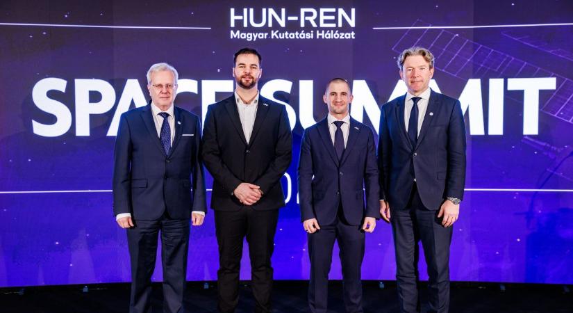 Erre várt a gazdaság: Magyarország űrkutatási programot indít, itt a nagy bejelentés – ez már nem csillagászat, kőkemény üzlet