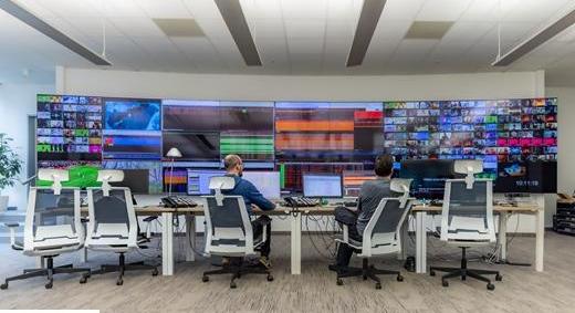 ATOM-biztos alapok: így felügyelik a „digitális agyközpontból” a Telekom országos hálózatát