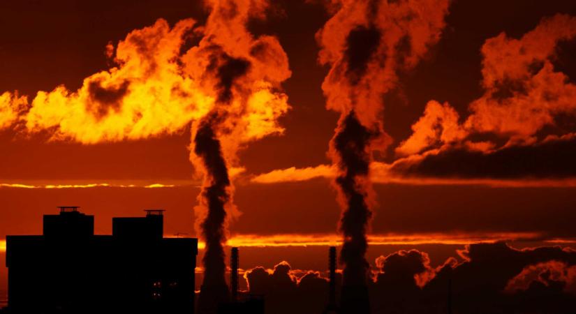 Az EU ambiciózus terve: 2040-re 90 százalékkal csökkenteni az üvegházhatású gázok kibocsátását