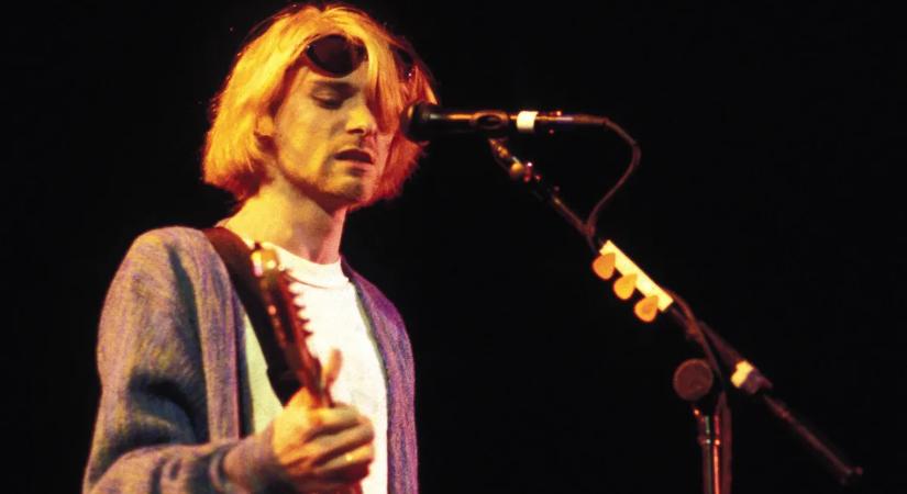 Megdöbbentő fordulat: emberölés áldozata lett Kurt Cobain?