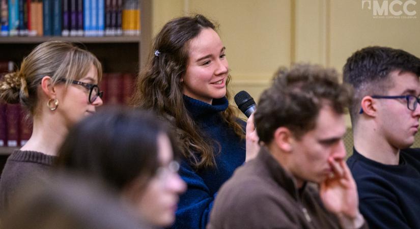 A klímapolitika volt a téma a debreceni képzési központban