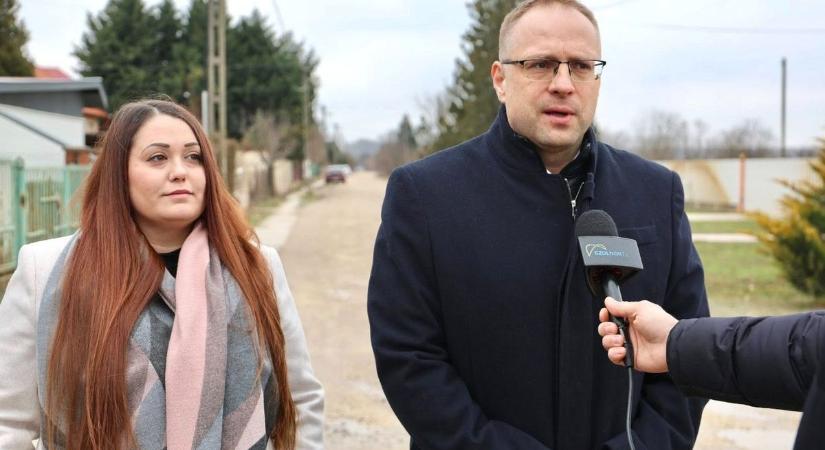 Aszfaltot kaphat az egyik forgalmas szolnoki utca