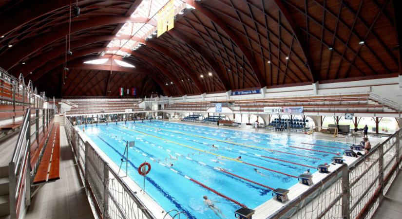 Újabb 370 millió érkezhet a Bitskey uszoda felújítására