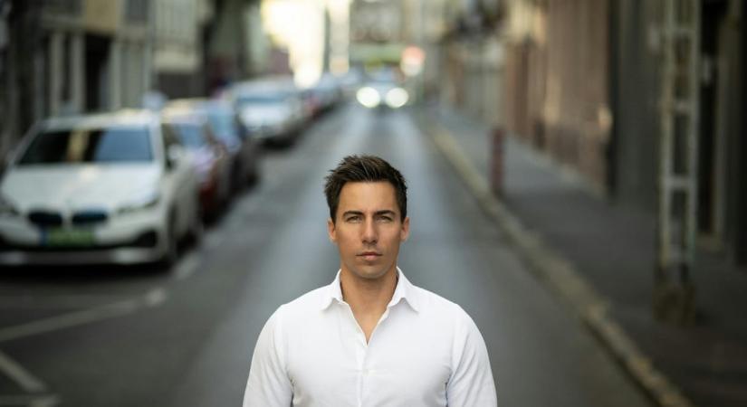 Radnai Márk: „Két éve kezdődött minden”