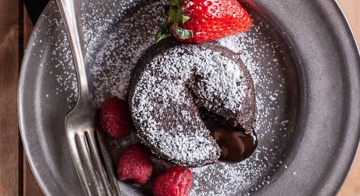 Krémes, nagyon csokis lávasüti: tökéletes Valentin-napi desszert