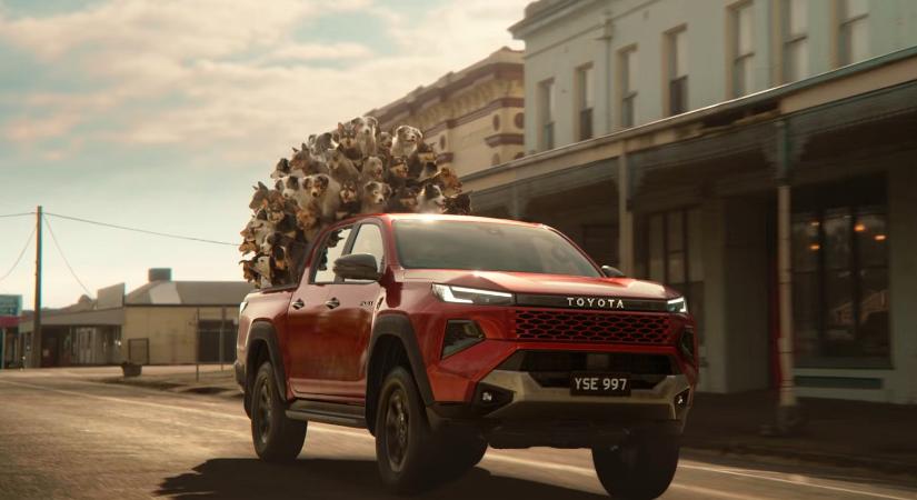 Betiltottak egy ártatlannak tűnő autós reklámot