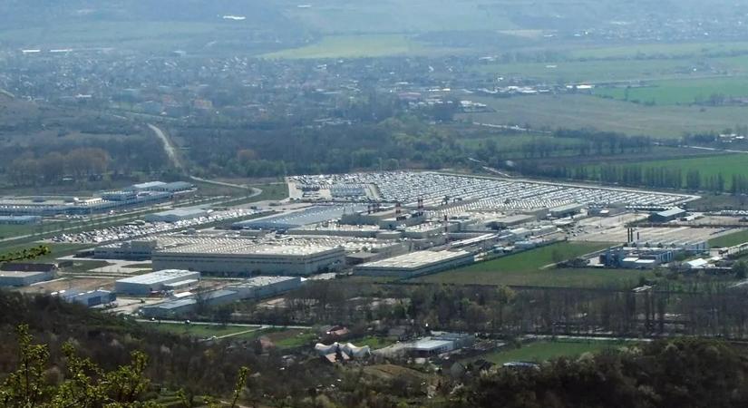 Nagy változást jelentettek be a Suzuki magyar gyárában