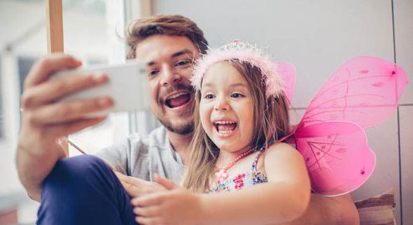 A digitális egyensúly a családban kezdődik