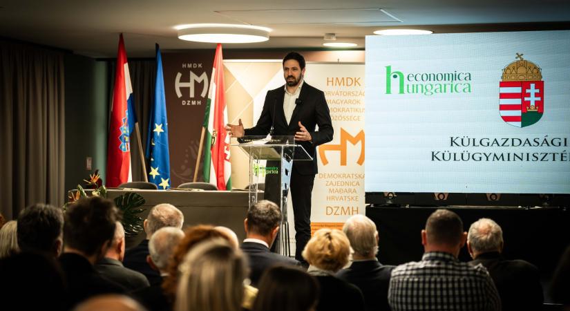 Magyar Levente: a drávaszögi magyarság továbbra is számíthat a magyar kormányra