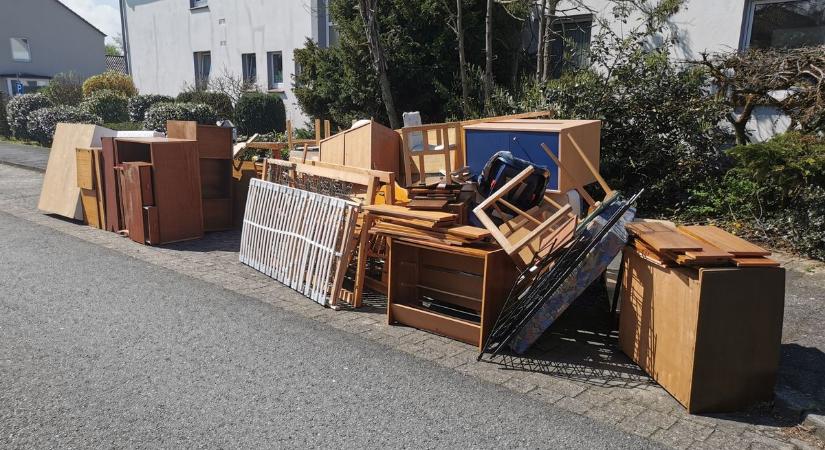 Jön az ingyenes lomtalanítás: erre figyelj, mielőtt bármit is kiraksz!