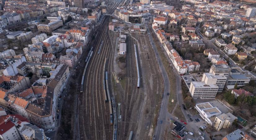Ismét napirenden a Déli pályaudvar környékének rendezése