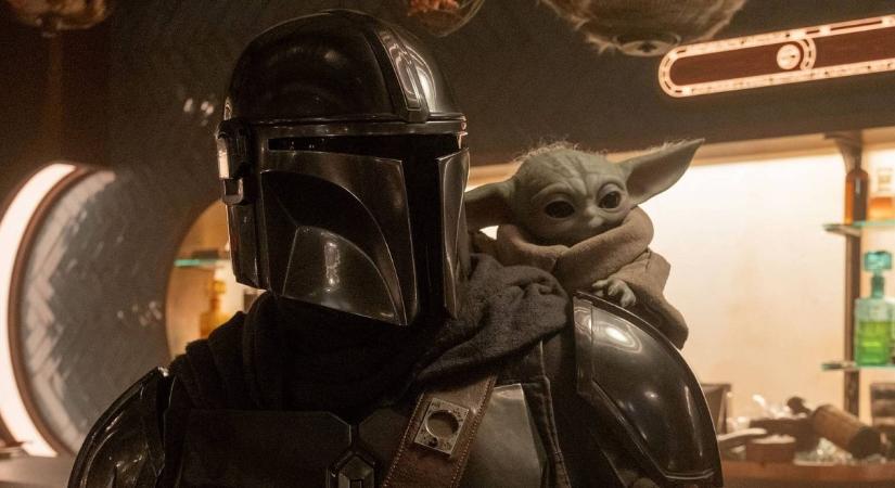 Olyan kicsi A mandalóri és Grogu költségvetése, hogy mellette még Baby Yoda is nagynak tűnik