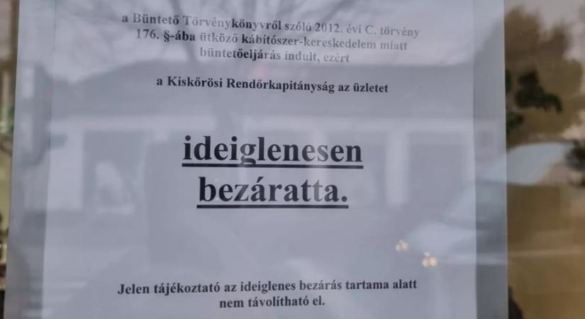 Megállították a kiskőrösi zsaruk az autóst: majd a fodrászát is őrizetbe vették